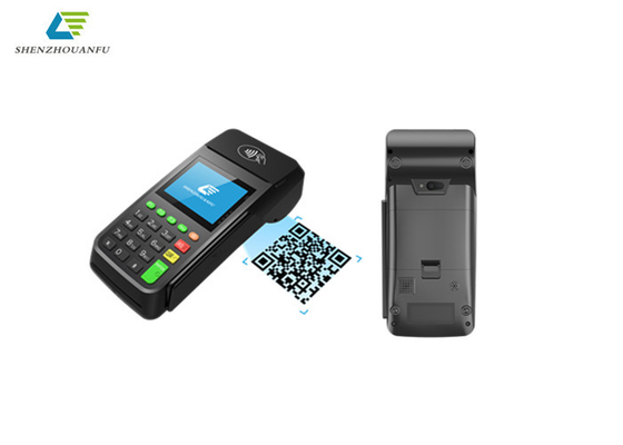 Easy Portable POS terminal Machine with Thermal Printer Payment Device